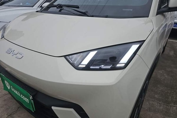 BYD Seagull 2024, 18700 км, за 9357 USD - фото 8