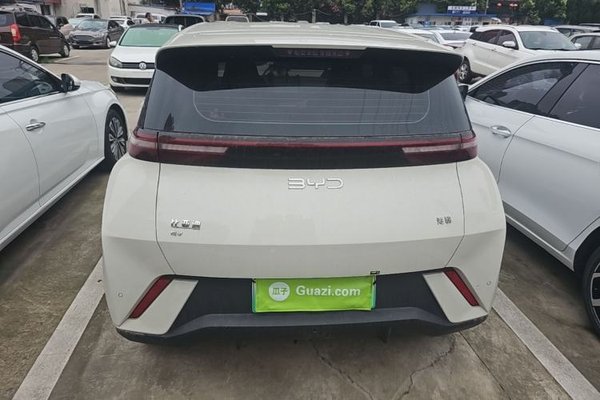 BYD Seagull 2024, 18700 км, за 9357 USD