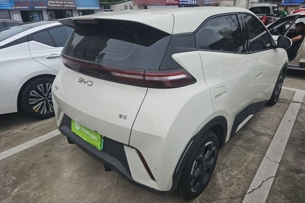 BYD Seagull 2024, 18700 км, за 9357 USD - фото 6