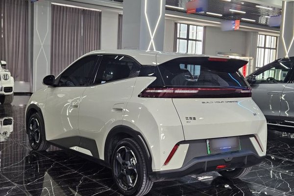 BYD Seagull 2024, 29500 км, за 9063 USD - фото 14