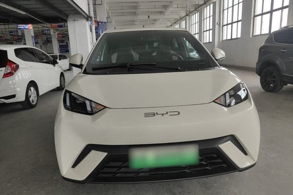 BYD Seagull 2024, 29500 км, за 9063 USD