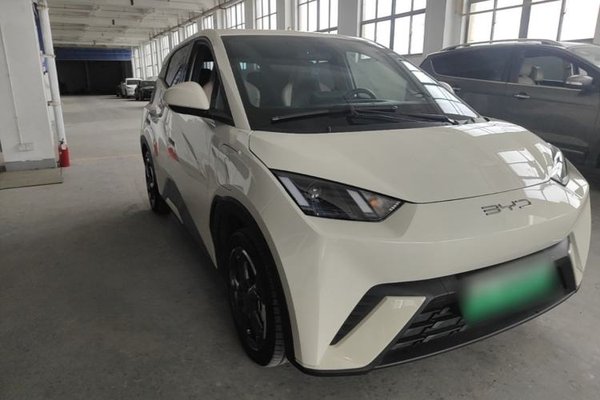 BYD Seagull 2024, 29500 км, за 9063 USD