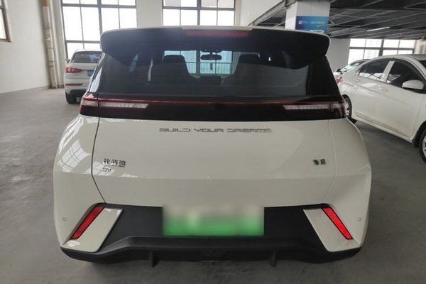 BYD Seagull 2024, 29500 км, за 9063 USD