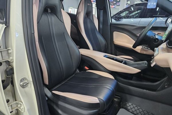 BYD Seagull 2024, 29500 км, за 9063 USD - фото 24