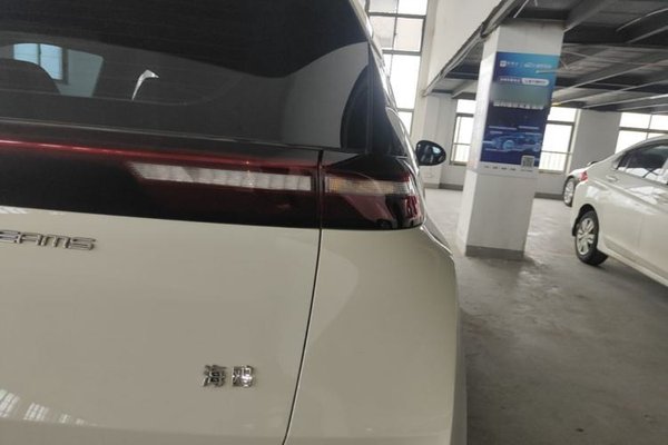BYD Seagull 2024, 29500 км, за 9063 USD - фото 9