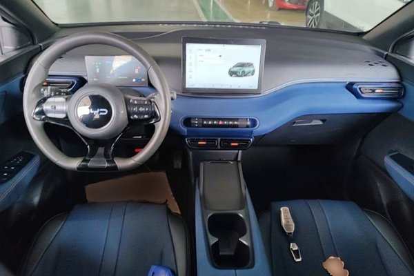 BYD Seagull 2024, 35300 км, за 9264 USD - фото 15