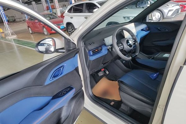 BYD Seagull 2024, 35300 км, за 9264 USD - фото 21