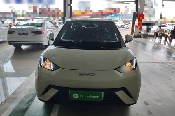 BYD Seagull 2024, 35300 км, за 9264 USD - фото 27