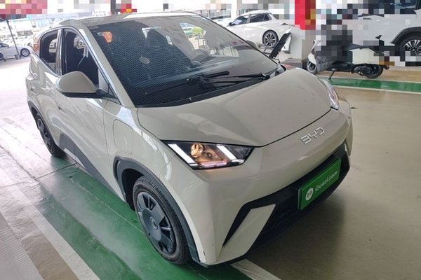 BYD Seagull 2024, 35300 км, за 9264 USD - фото 28