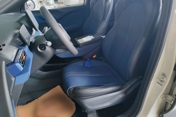 BYD Seagull 2024, 35300 км, за 9264 USD - фото 20