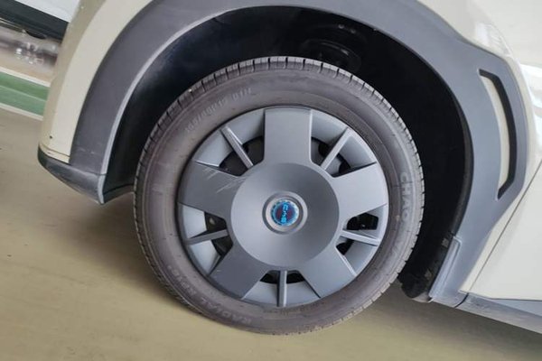 BYD Seagull 2024, 35300 км, за 9264 USD
