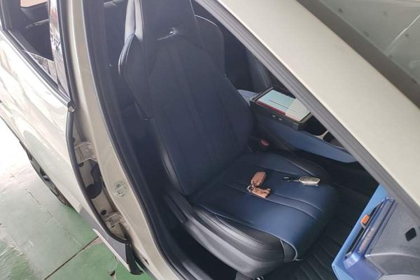 BYD Seagull 2024, 35300 км, за 9264 USD - фото 25