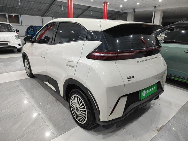 BYD Seagull 2024, 47900 км, за 8337 USD