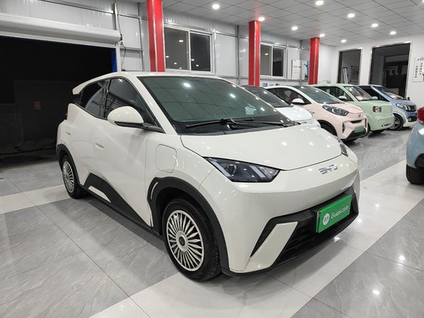 BYD Seagull 2024, 47900 км, за 8337 USD