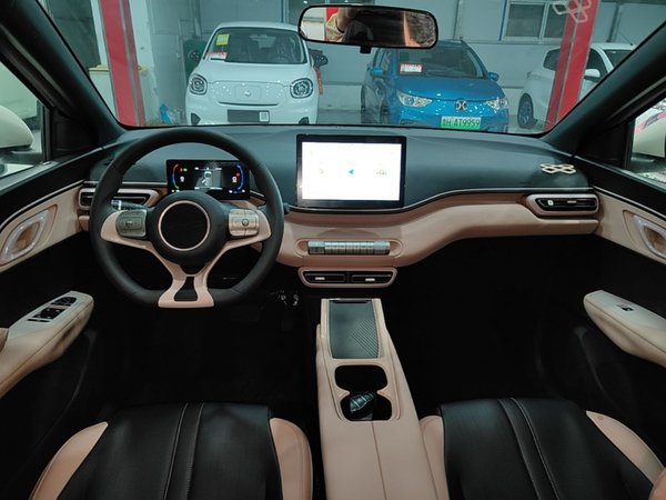 BYD Seagull 2024, 47900 км, за 8337 USD - фото 13