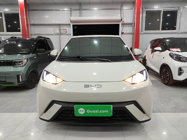 BYD Seagull 2024, 47900 км, за 8337 USD
