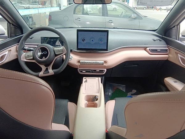 BYD Seagull 2024, 48000 км, за 8367 USD - фото 13