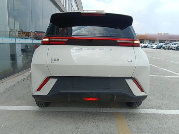 BYD Seagull 2024, 48000 км, за 8367 USD