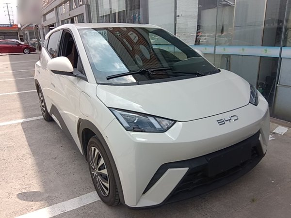 BYD Seagull 2024, 48000 км, за 8367 USD