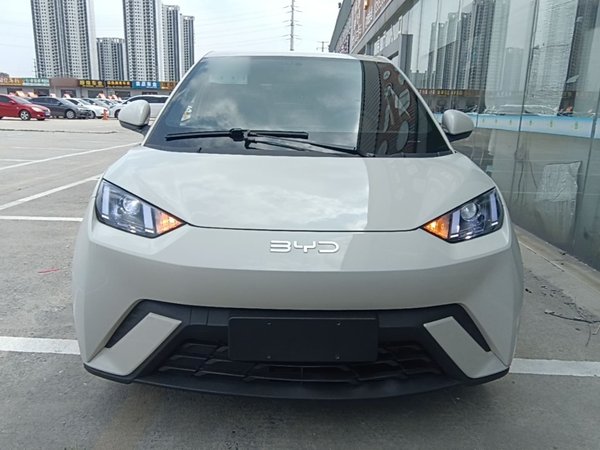 BYD Seagull 2024, 48000 км, за 8367 USD