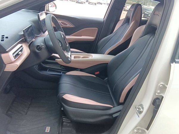 BYD Seagull 2024, 48000 км, за 8367 USD - фото 18