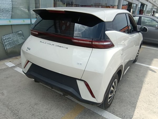 BYD Seagull 2024, 48000 км, за 8367 USD - фото 6