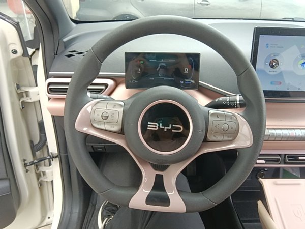 BYD Seagull 2024, 48000 км, за 8367 USD - фото 14