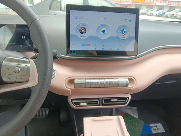 BYD Seagull 2024, 48000 км, за 8367 USD - фото 16