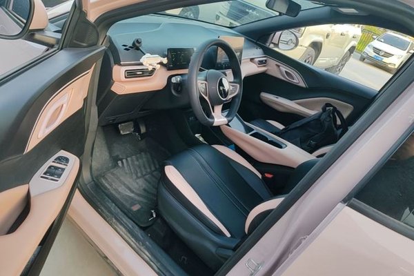 BYD Seagull 2025, 10000 км, за 9423 USD - фото 18