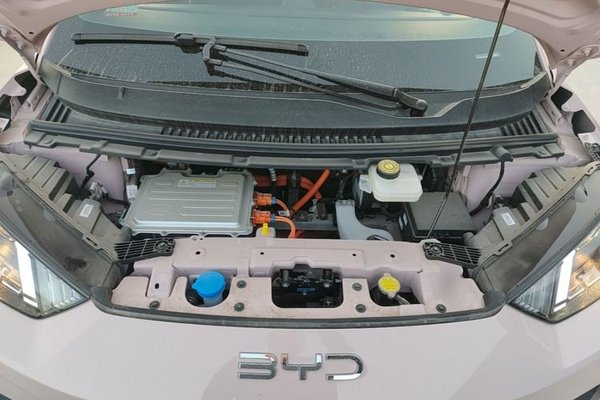 BYD Seagull 2025, 10000 км, за 9423 USD - фото 24
