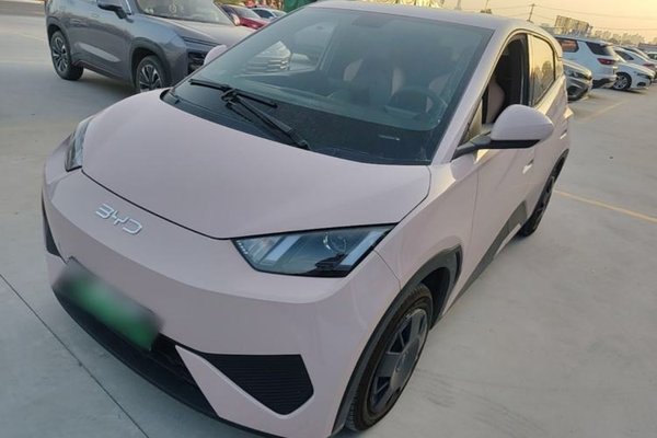 BYD Seagull · 2025 год