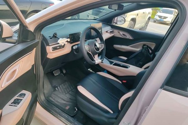 BYD Seagull 2025, 10000 км, за 9423 USD - фото 17
