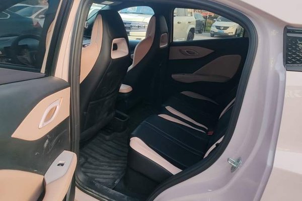 BYD Seagull 2025, 10000 км, за 9423 USD - фото 20