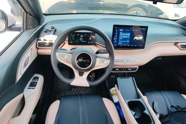 BYD Seagull 2025, 10000 км, за 9423 USD - фото 13