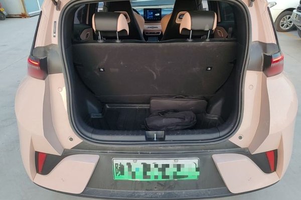 BYD Seagull 2025, 10000 км, за 9423 USD - фото 22