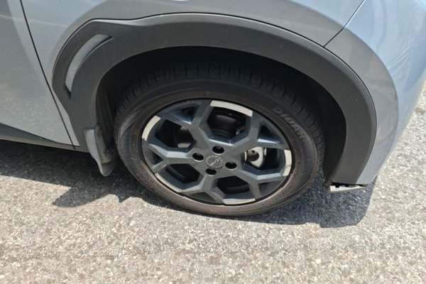 BYD Seagull 2025, 9500 км, за 11117 USD