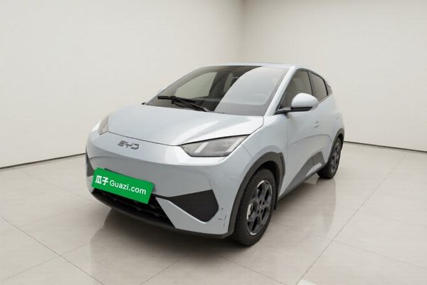 BYD Seagull · 2025 год