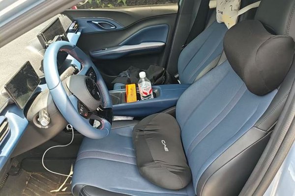 BYD Seagull 2025, 9500 км, за 11117 USD - фото 15