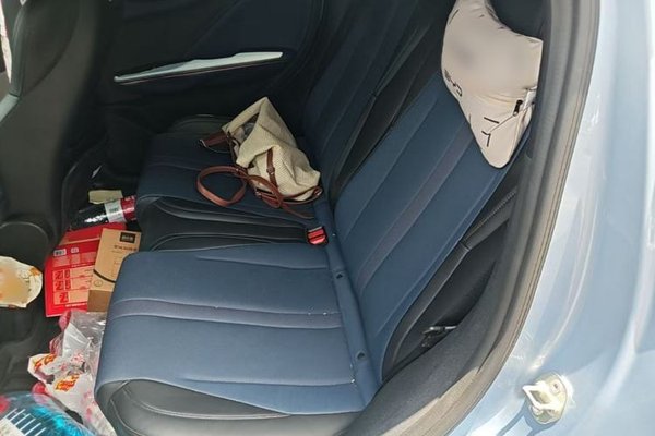BYD Seagull 2025, 9500 км, за 11117 USD - фото 17