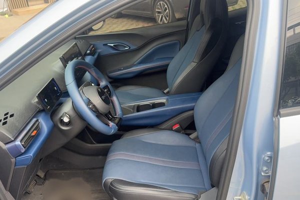 BYD Seagull 2025, 9500 км, за 11117 USD - фото 12