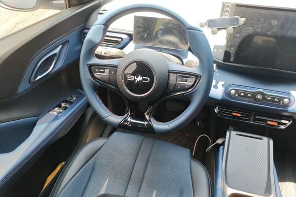 BYD Seagull 2025, 9500 км, за 11117 USD - фото 7