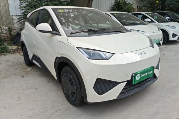 BYD Seagull 2025, 100 км, за 10444 USD