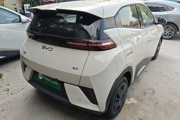 BYD Seagull 2025, 100 км, за 10444 USD - фото 6