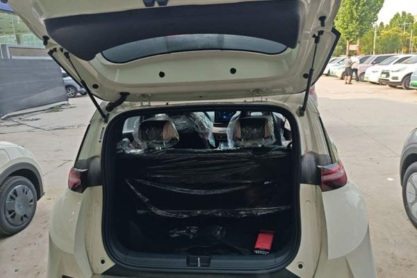 BYD Seagull 2025, 100 км, за 10444 USD - фото 22