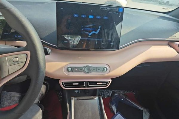 BYD Seagull 2025, 100 км, за 10490 USD - фото 16