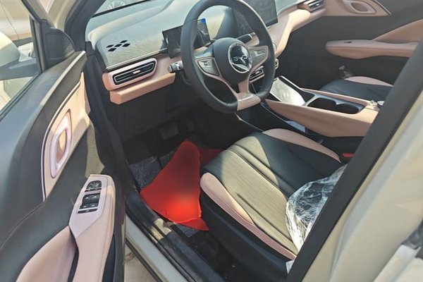 BYD Seagull 2025, 100 км, за 10490 USD - фото 19