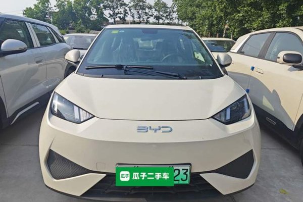 BYD Seagull 2025, 100 км, за 10490 USD