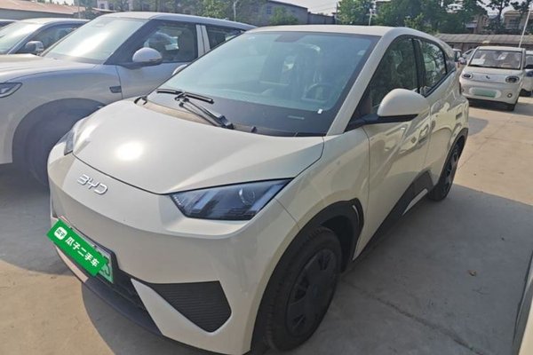 BYD Seagull · 2025 год