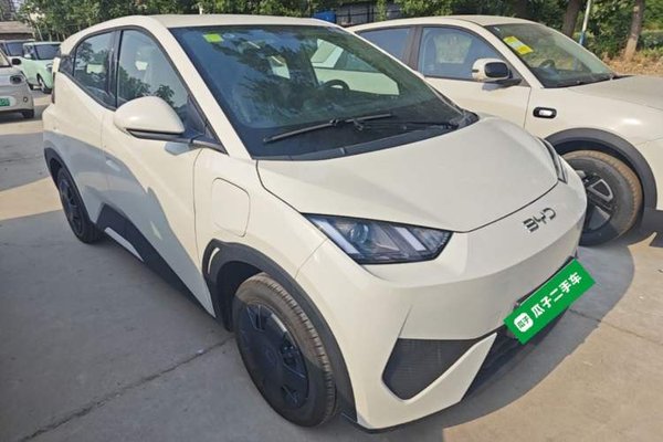 BYD Seagull 2025, 100 км, за 10490 USD