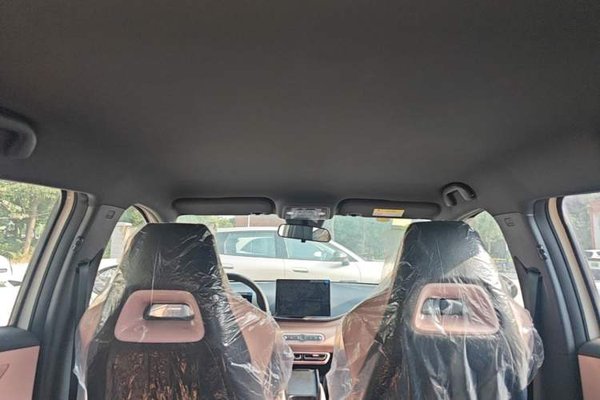 BYD Seagull 2025, 100 км, за 10490 USD - фото 21